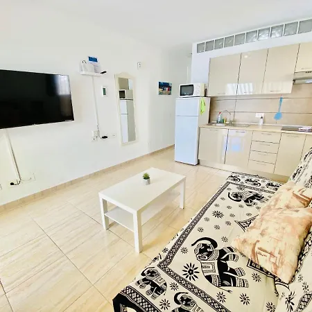 Cosy Mareverde Free Wifi Costa Adeje (Tenerife)