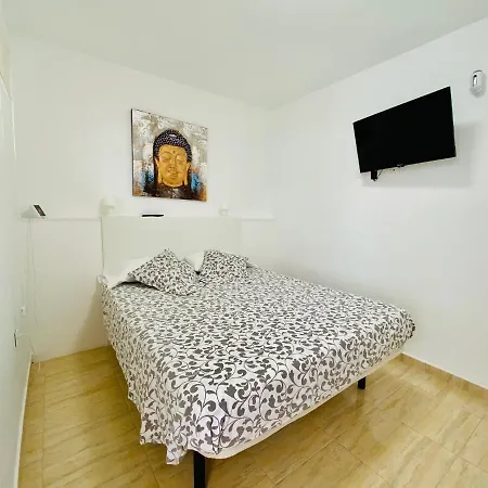 Cosy Mareverde FREE WIFI Appartement Costa Adeje (Tenerife)