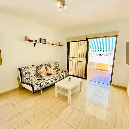 Apartment Cosy Mareverde Free Wifi Costa Adeje (Tenerife)